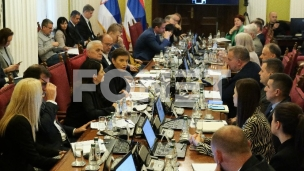 Zaključci Odbora bez opozicije